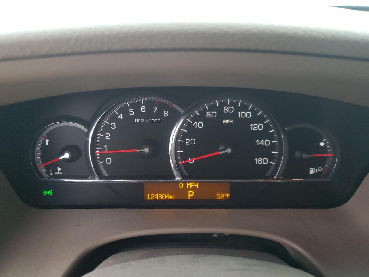 2008 Cadillac Sts VIN: 1G6DW67VX80111285 Lot: 90447335