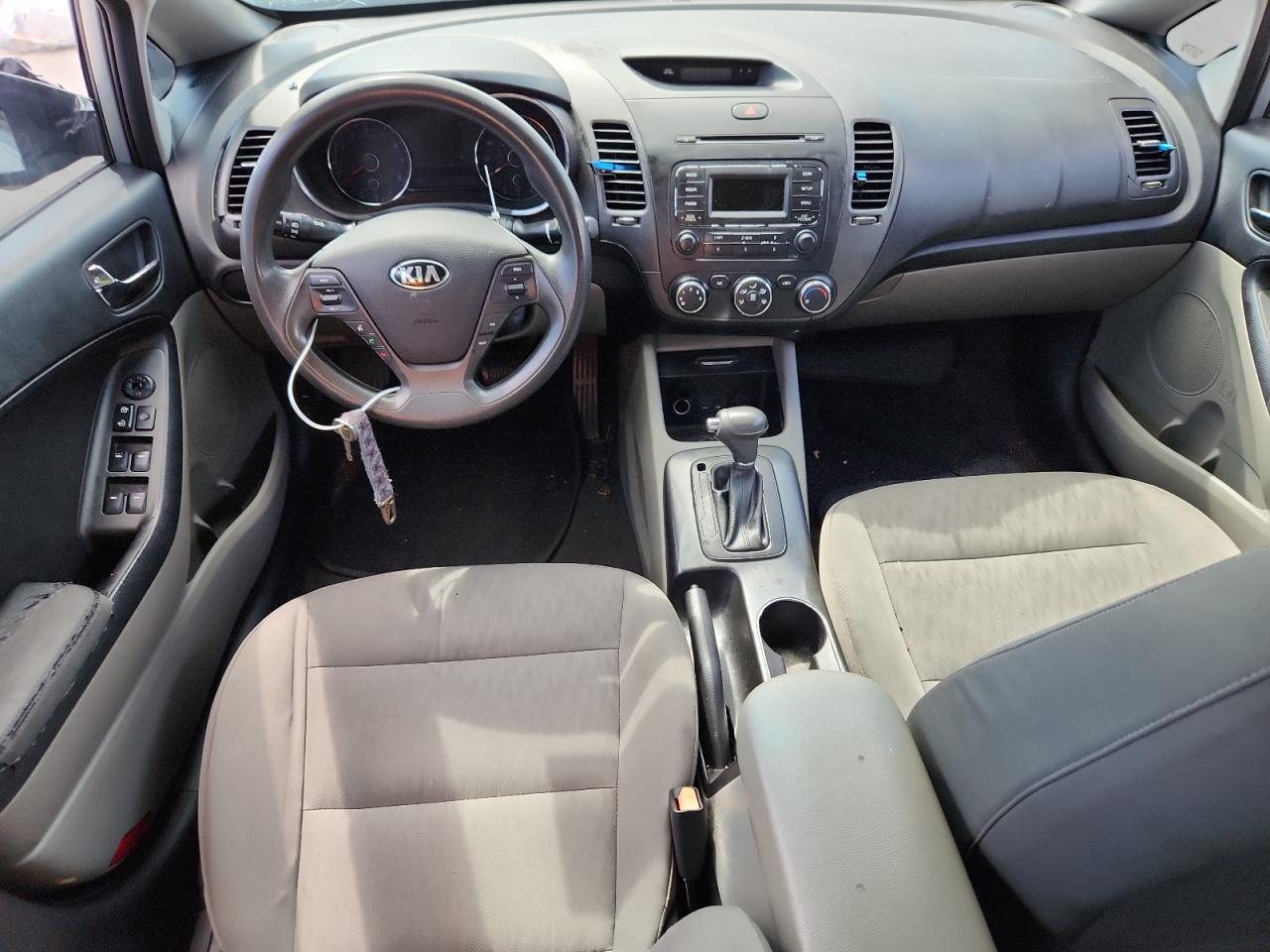 2015 Kia Forte Lx VIN: KNAFK4A63F5349595 Lot: 82332005