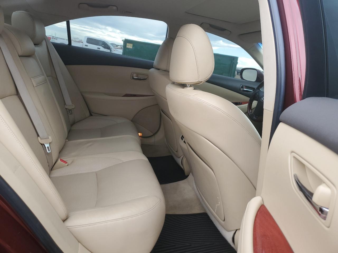 2008 Lexus Es 350 VIN: JTHBJ46G682252822 Lot: 86506445