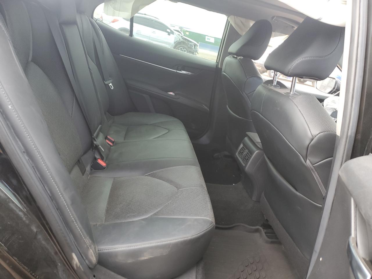 2021 Toyota Camry Xle VIN: 4T1FZ1AK2MU056327 Lot: 86466505