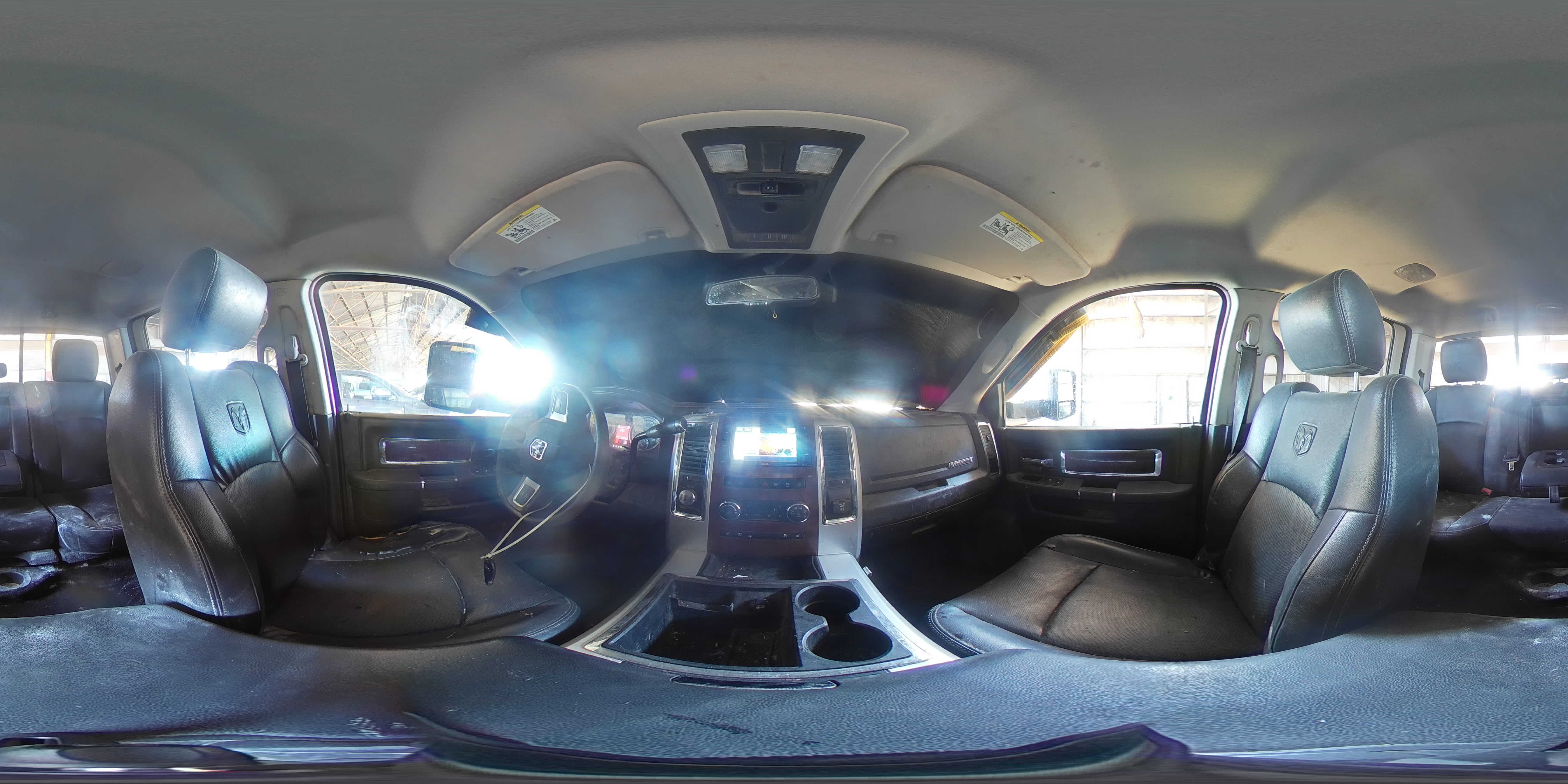 2011 Dodge Ram 2500 VIN: 3D7UT2CL6BG547921 Lot: 86296715