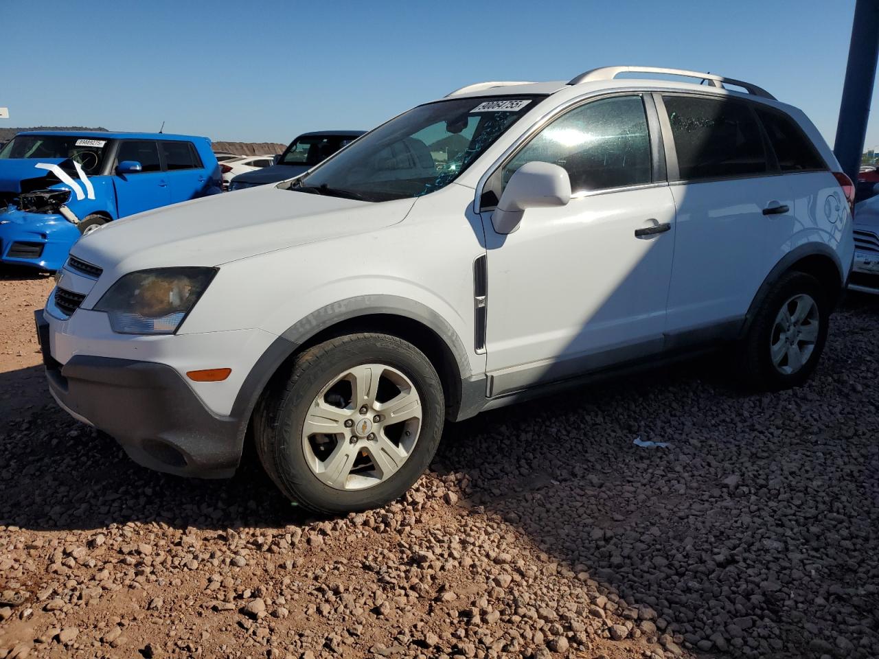 2015 Chevrolet Captiva Ls