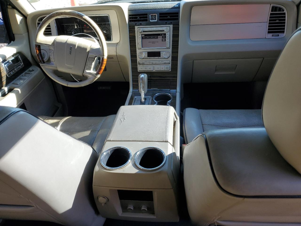 2008 Lincoln Navigator VIN: 5LMFU27508LJ02882 Lot: 86698145