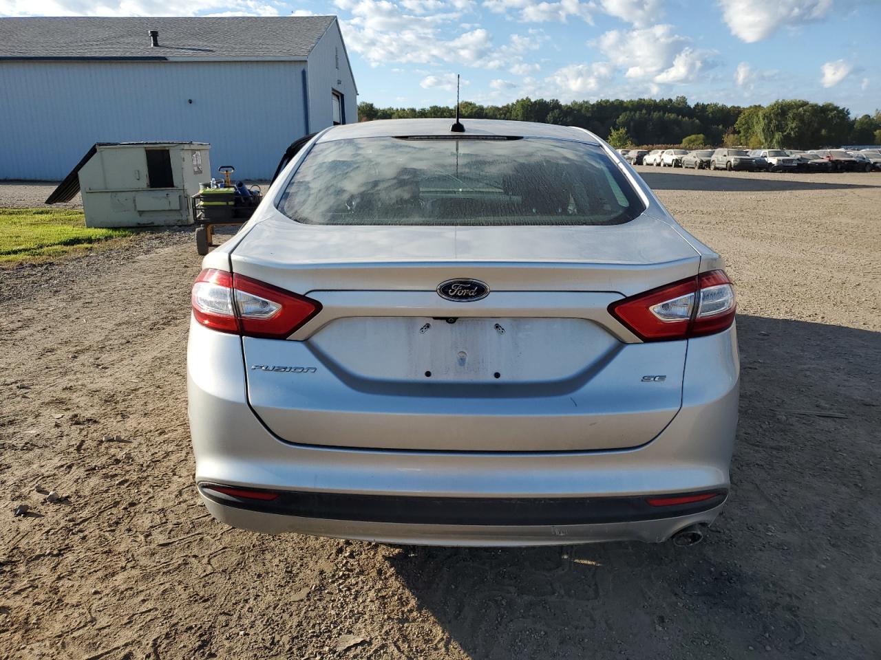 2013 Ford Fusion Se VIN: 3FA6P0H76DR182578 Lot: 82213885