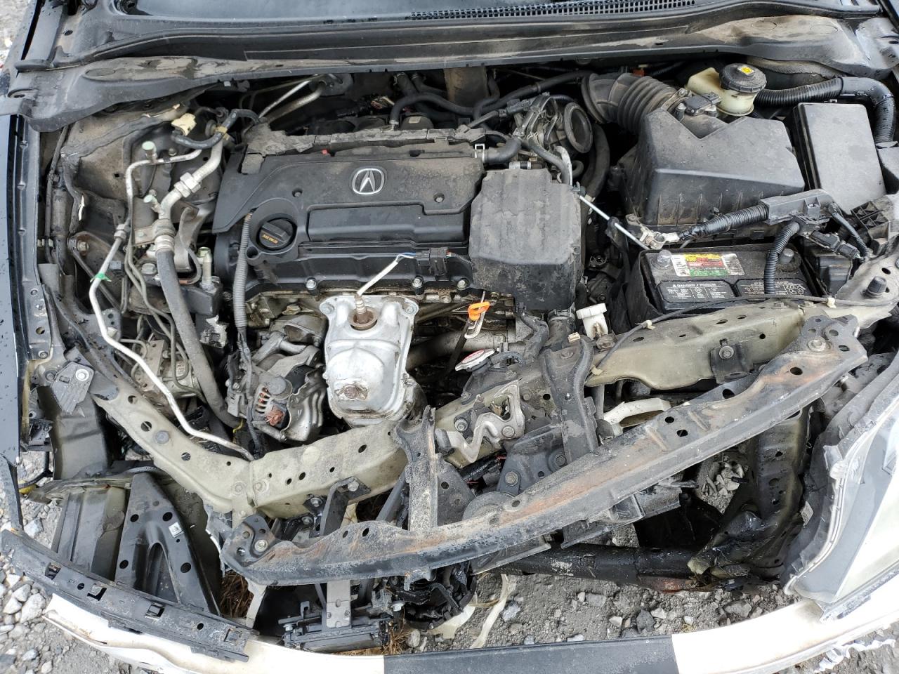 2018 Acura Ilx Base Watch Plus VIN: 19UDE2F39JA005680 Lot: 89544855