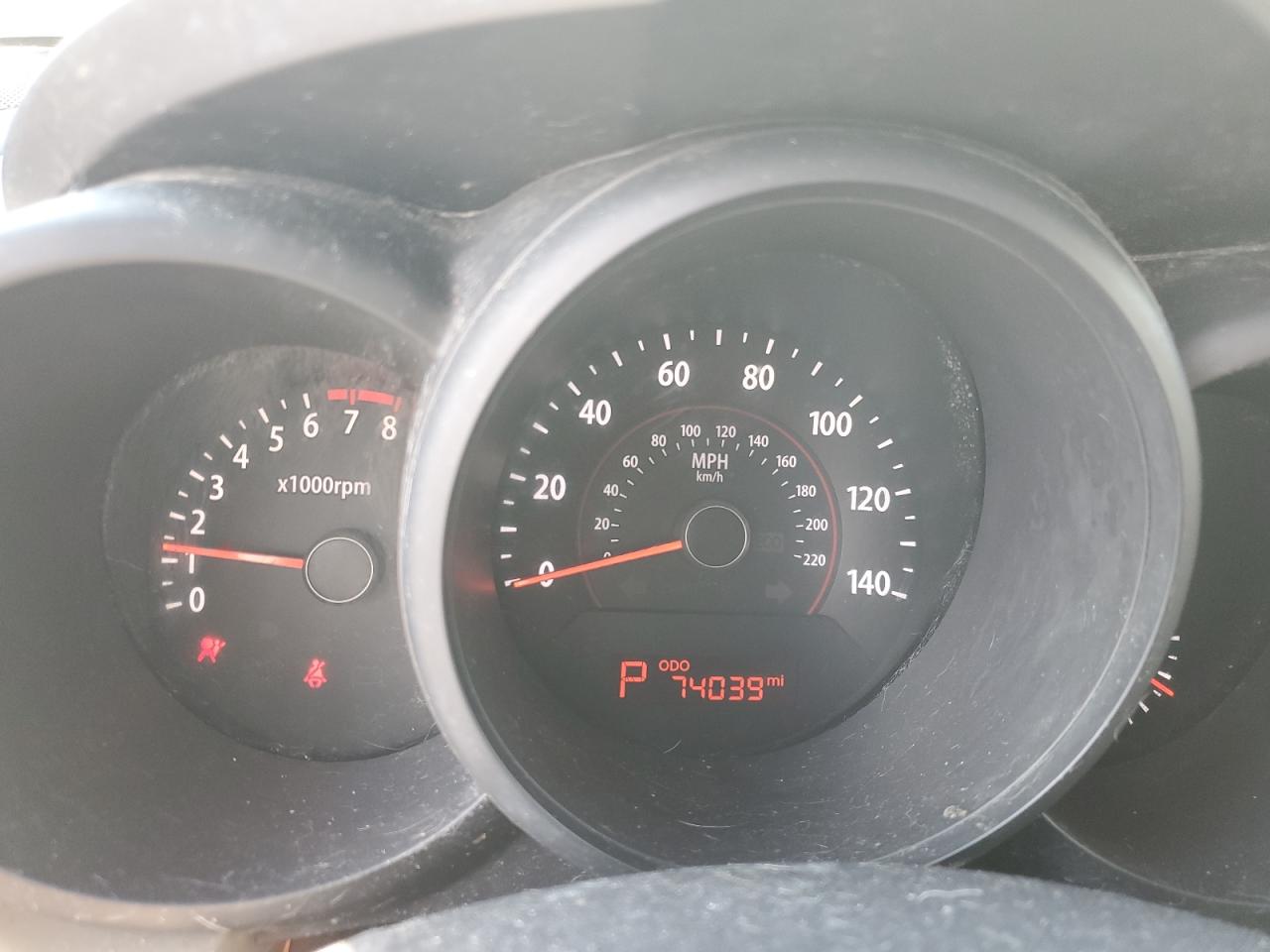 2010 Kia Soul + VIN: KNDJT2A21A7039678 Lot: 90727535