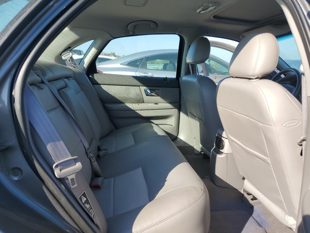 2003 Ford Taurus Sel VIN: 1FAHP56S13A131723 Lot: 82593465