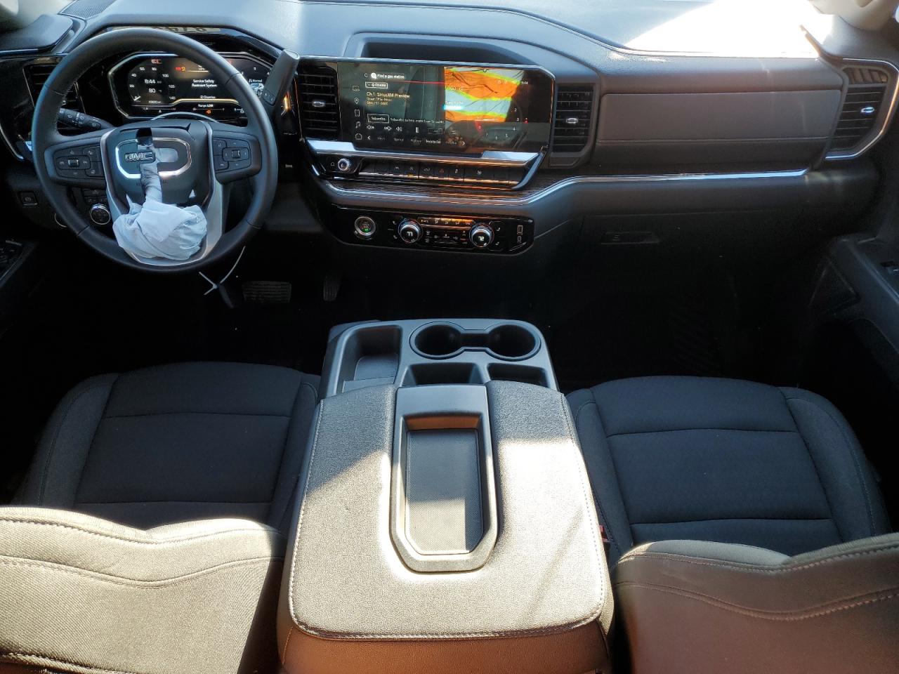 2024 GMC Sierra C1500 Elevation VIN: 1GTRHCEK5RZ104956 Lot: 87458535