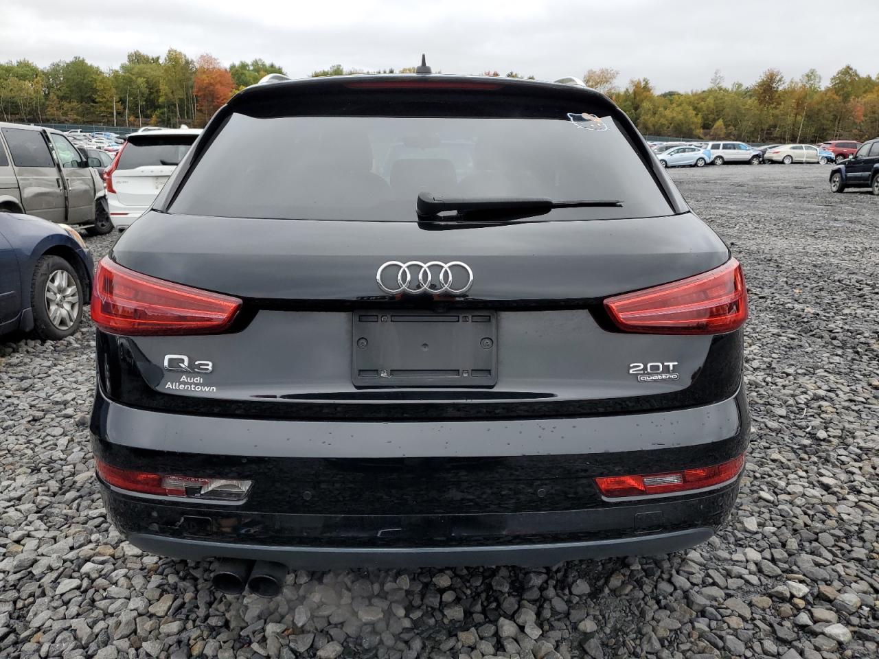 2017 Audi Q3 Premium VIN: WA1ECCFS0HR007944 Lot: 86265795