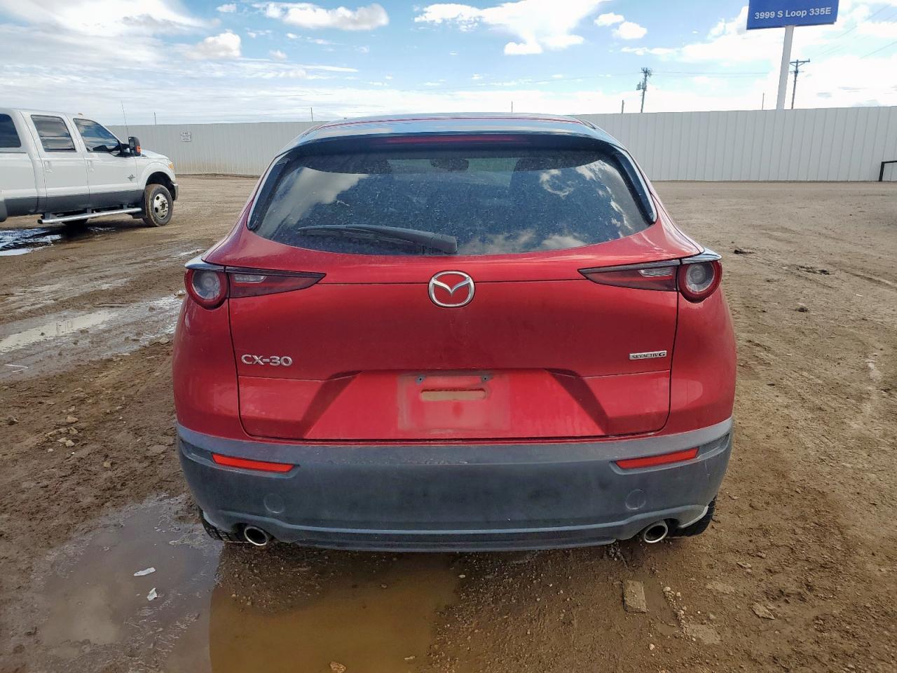 2021 Mazda Cx-30 Select VIN: 3MVDMABL5MM250063 Lot: 85715995