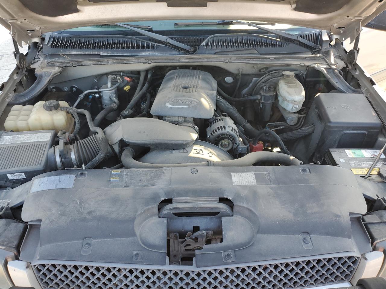 2004 Chevrolet Silverado K1500 VIN: 2GCEK19T541282617 Lot: 86087845