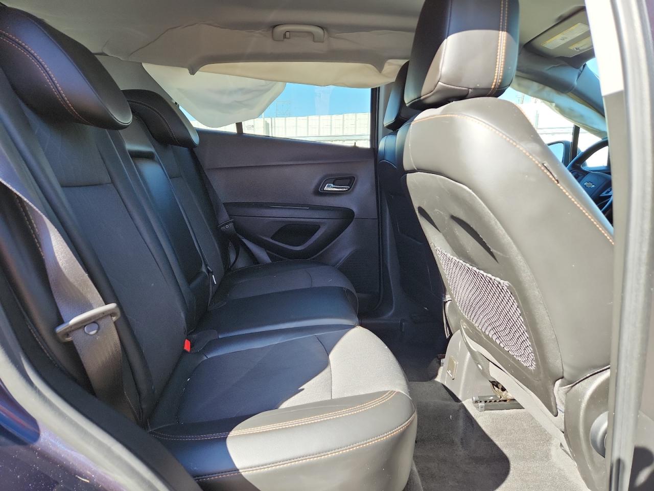 2019 Chevrolet Trax 1Lt VIN: 3GNCJPSB5KL257203 Lot: 82767725