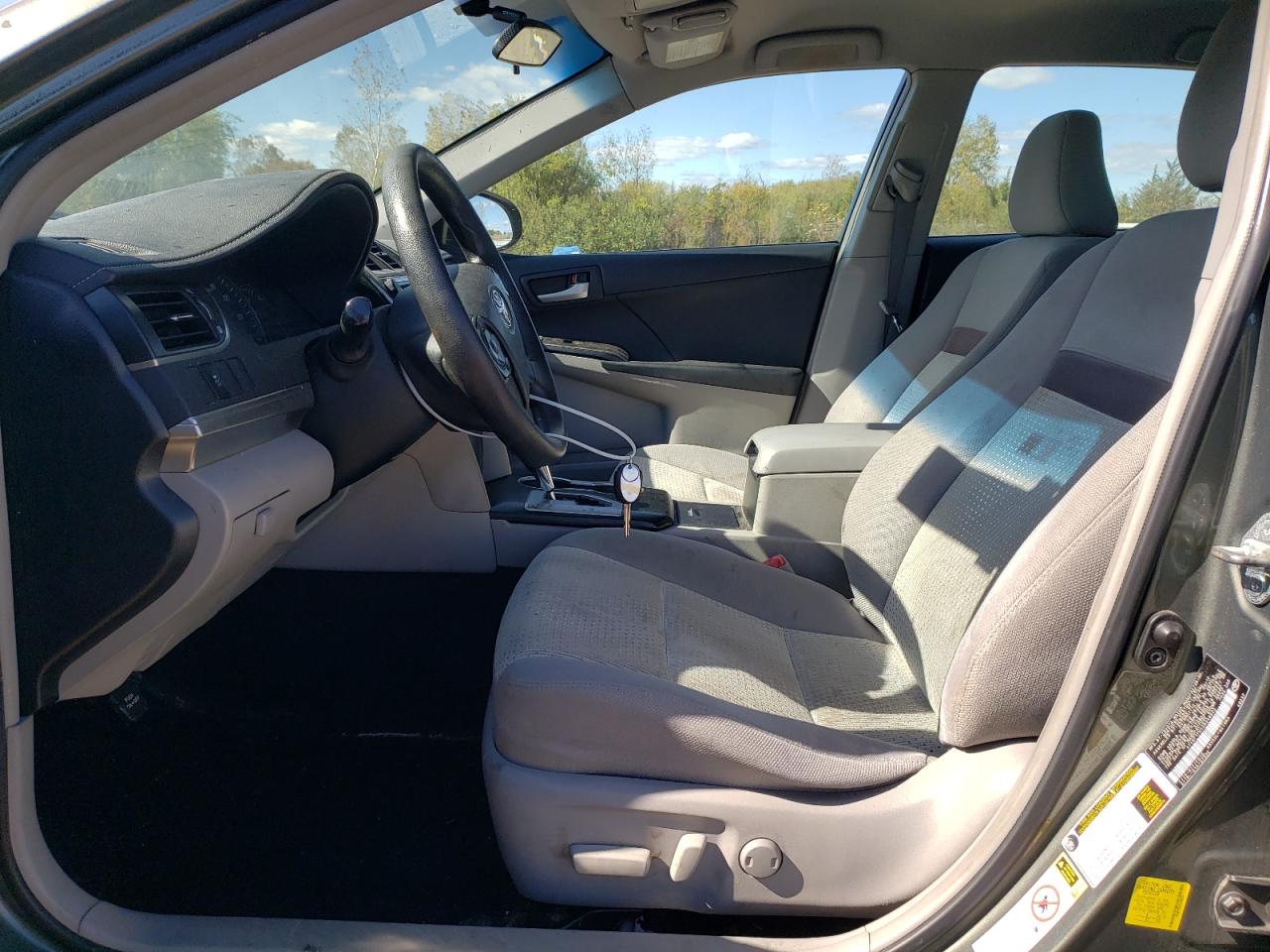 2012 Toyota Camry Base VIN: 4T4BF1FK4CR248823 Lot: 82381075