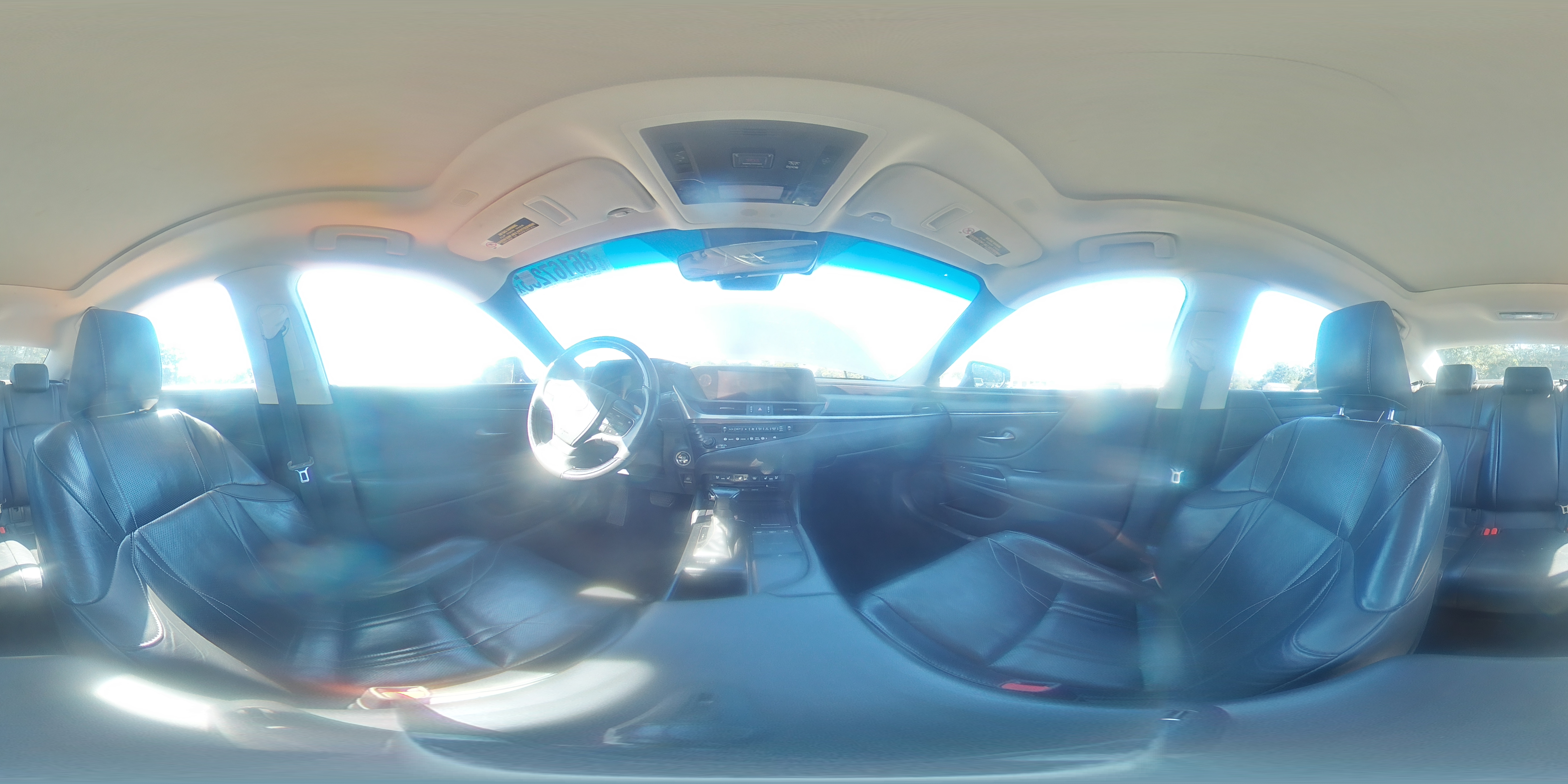 2019 Lexus Es 350 VIN: 58ABZ1B10KU024101 Lot: 86167265