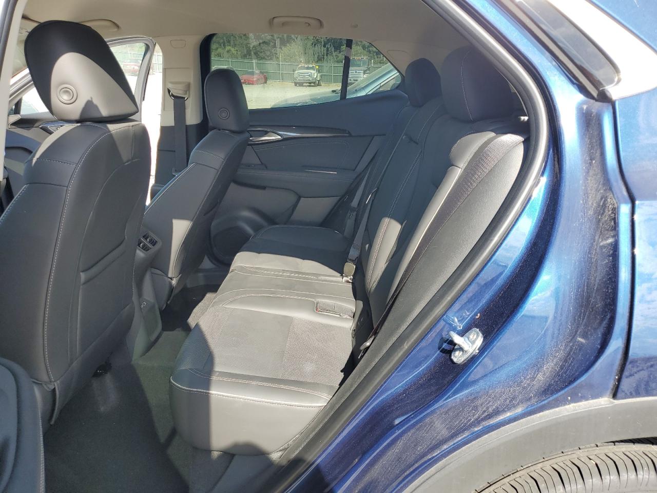 2023 Buick Envision Essence VIN: LRBFZNR49PD055552 Lot: 86167215