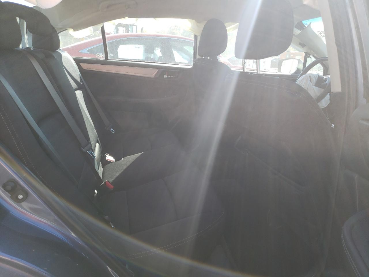 2015 Subaru Legacy 2.5I Premium VIN: 4S3BNAC67F3004876 Lot: 89663215