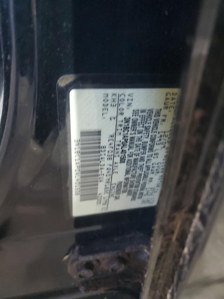 2010 Nissan Versa S VIN: 3N1BC1AP0AL401508 Lot: 81624975