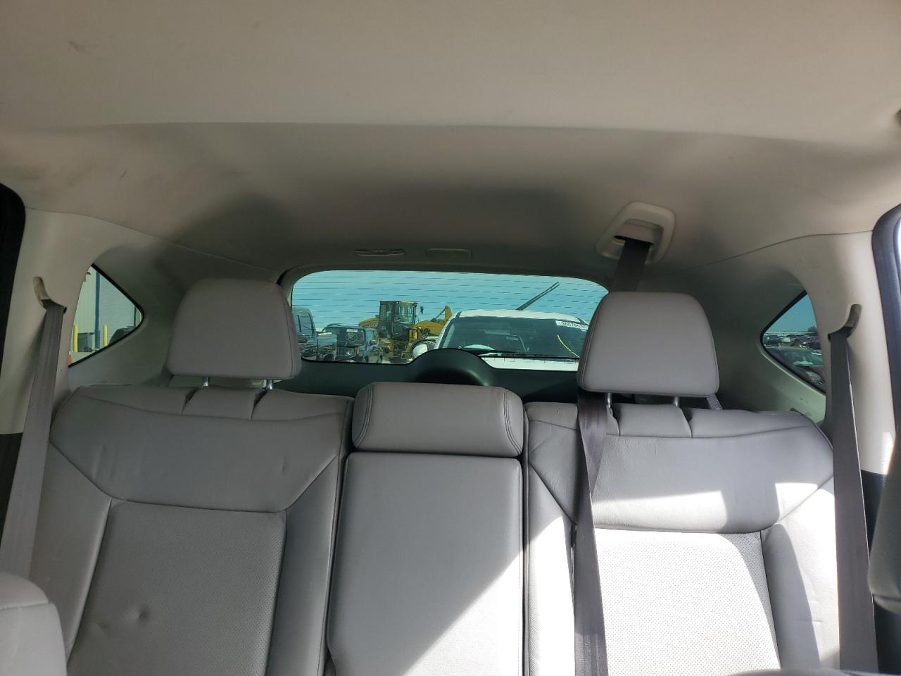 2016 Honda Cr-V Touring VIN: 5J6RM4H92GL029542 Lot: 86294635