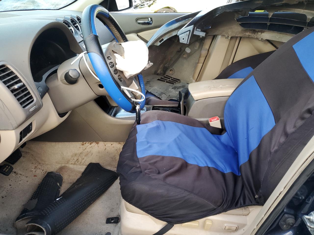 2011 Nissan Altima Base VIN: 1N4AL2AP7BN438142 Lot: 86064845