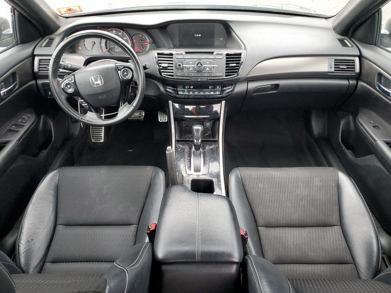 2017 Honda Accord Sport VIN: 1HGCR2F58HA009229 Lot: 82291765