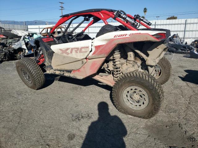 2025 CAN-AM MAVERICK X3 X RC 72 TURBO RR  