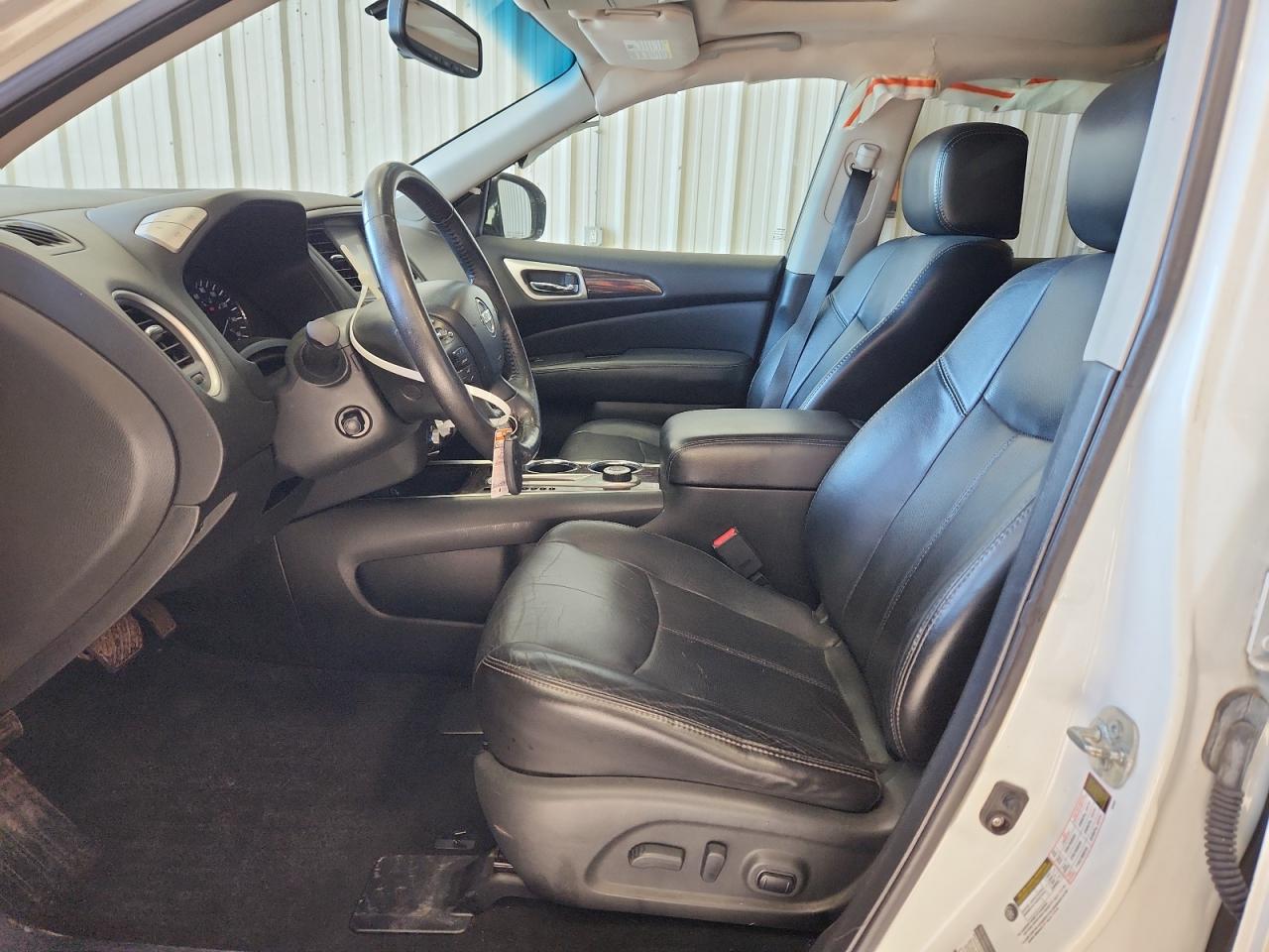 2013 Nissan Pathfinder S VIN: 5N1AR2MM7DC675010 Lot: 85198145