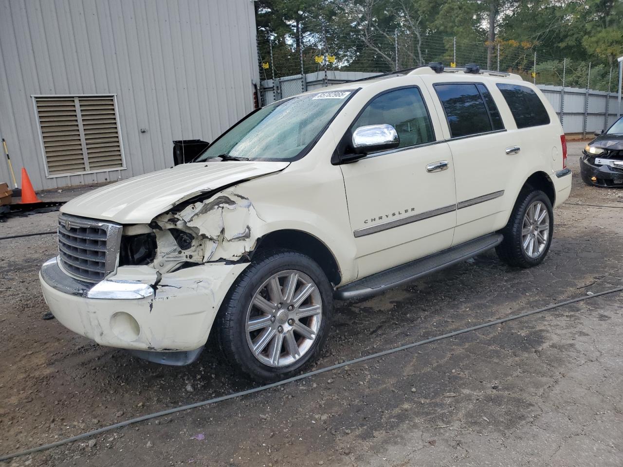 2007 Chrysler Aspen Limited