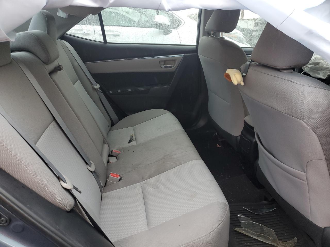 2015 Toyota Corolla L VIN: 2T1BURHE7FC475757 Lot: 85161375