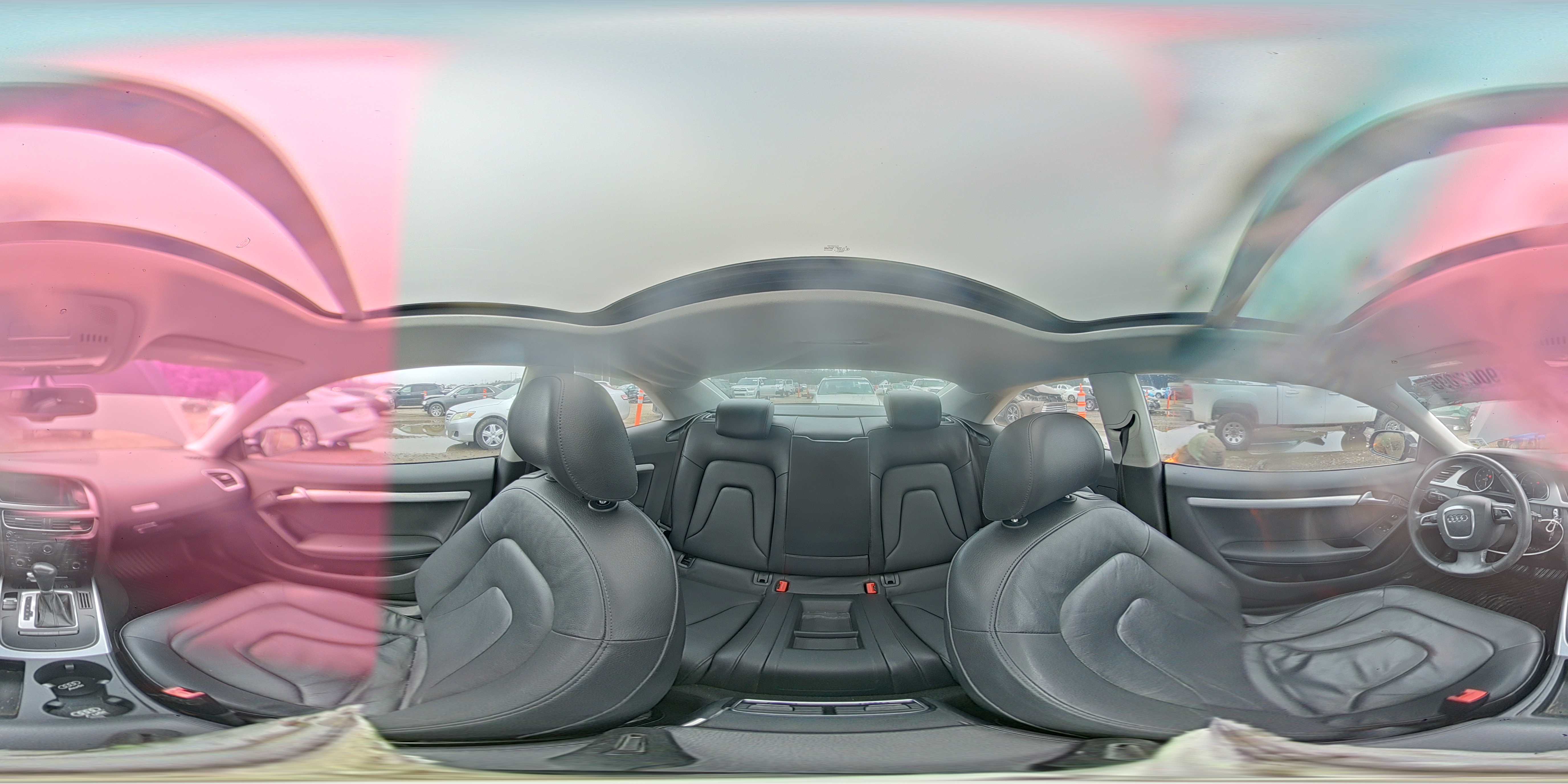 2012 Audi A5 Premium Plus VIN: WAULFAFR0CA038556 Lot: 90022095