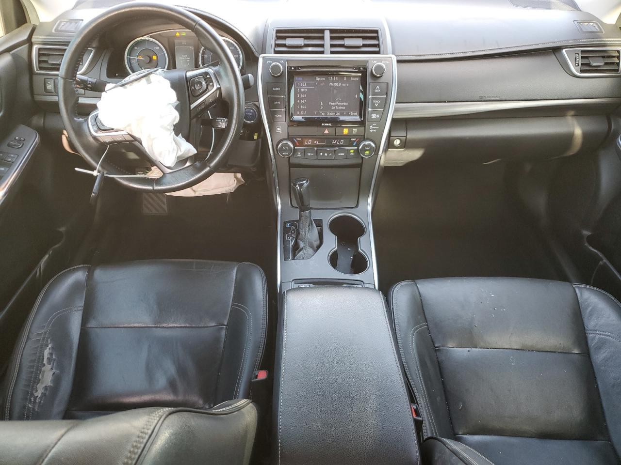 2016 Toyota Camry Hybrid VIN: 4T1BD1FK2GU182178 Lot: 82398095