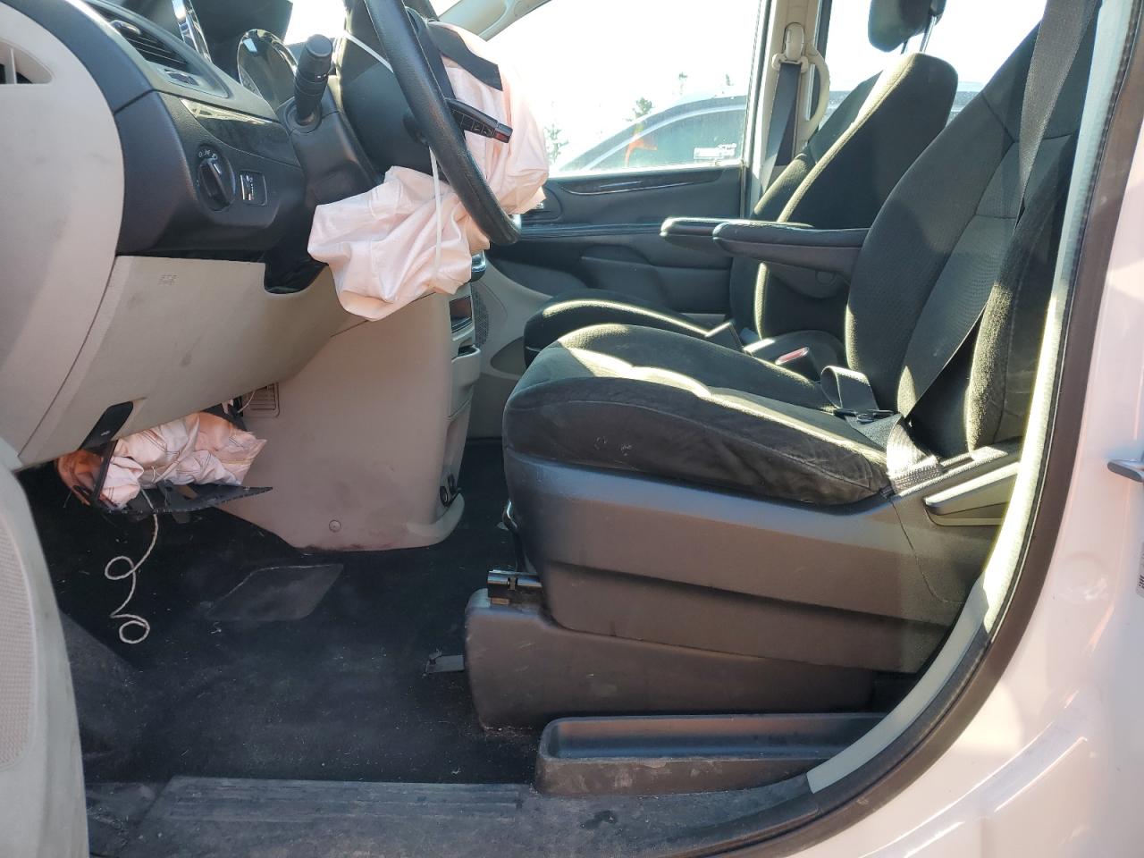 2015 Dodge Grand Caravan Se VIN: 2C4RDGBG2FR611659 Lot: 84373765