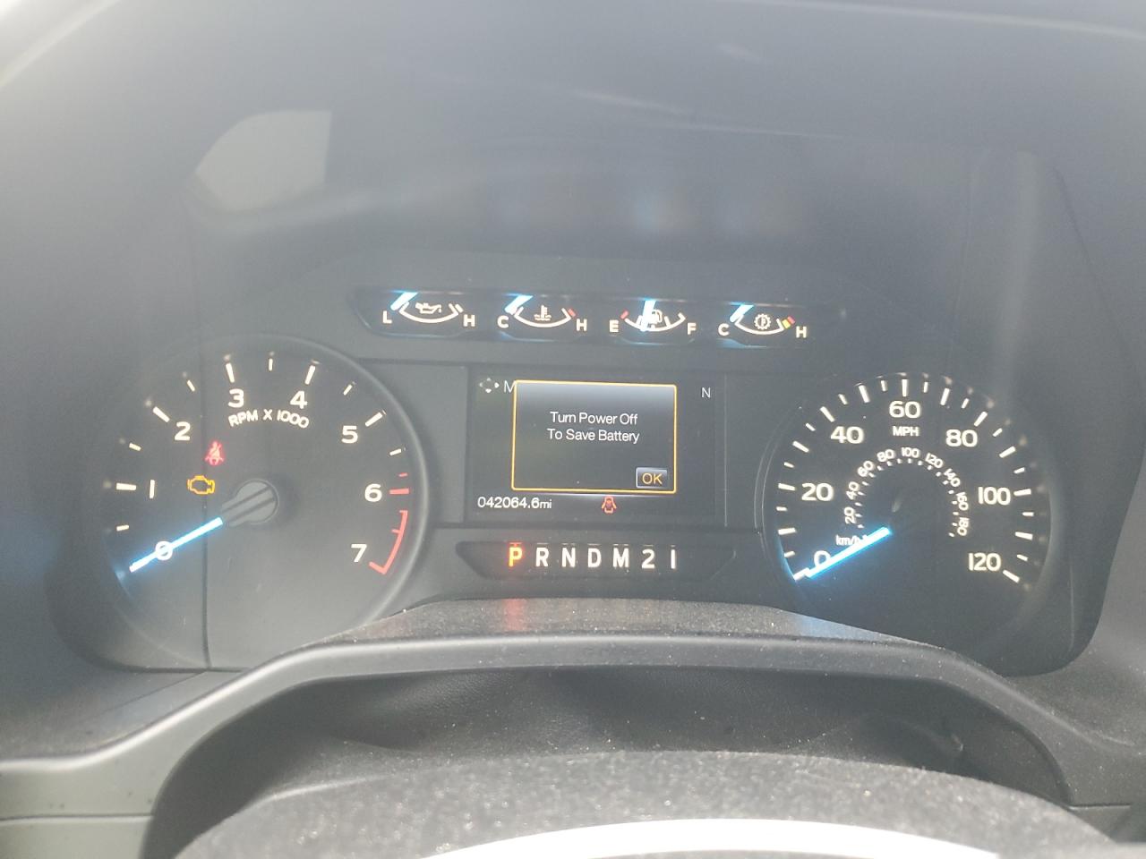 2016 Ford F150 Super Cab VIN: 1FTEX1EPXGFA94179 Lot: 86222735