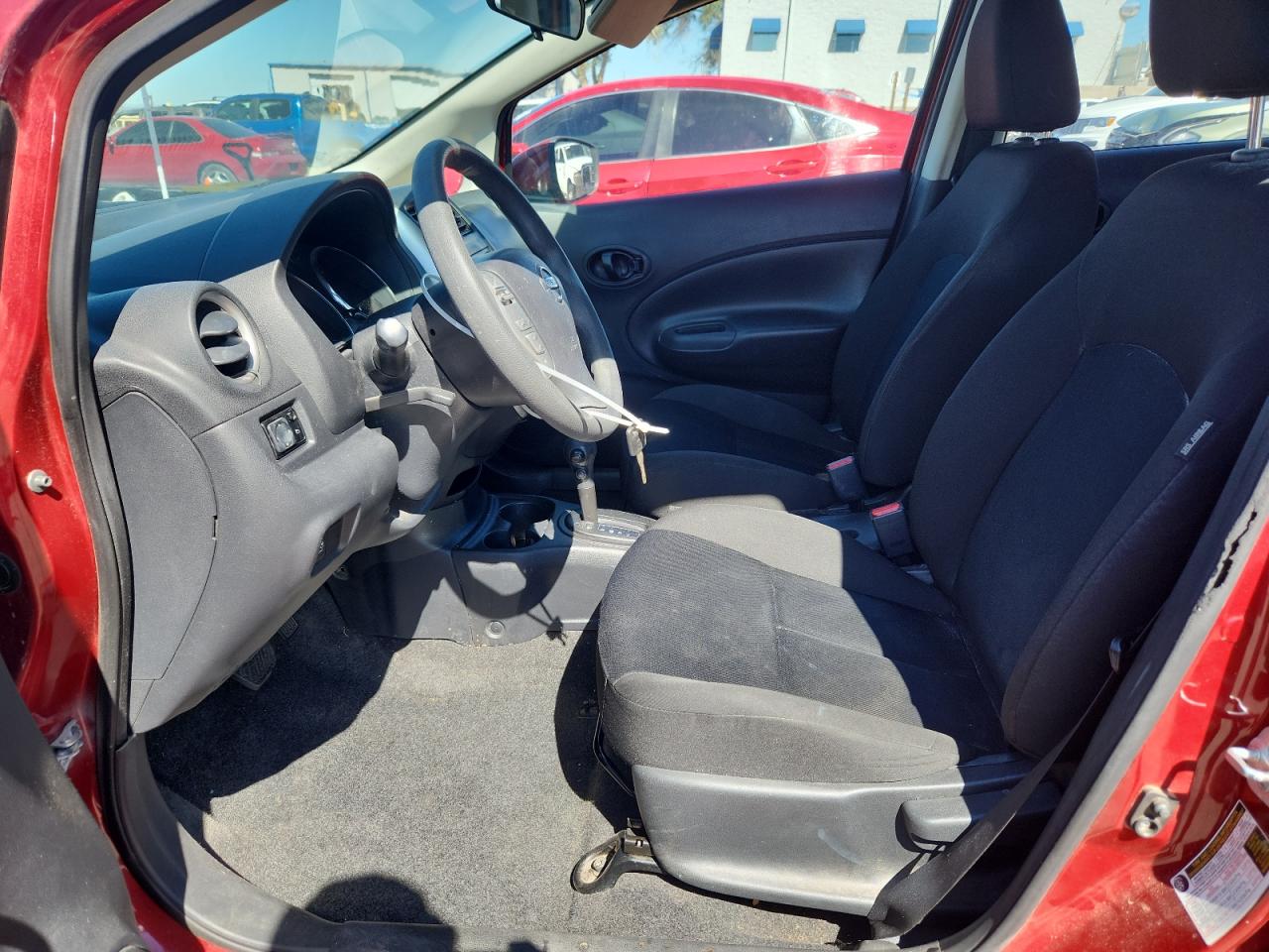 2016 Nissan Versa Note S VIN: 3N1CE2CP9GL390535 Lot: 85190225