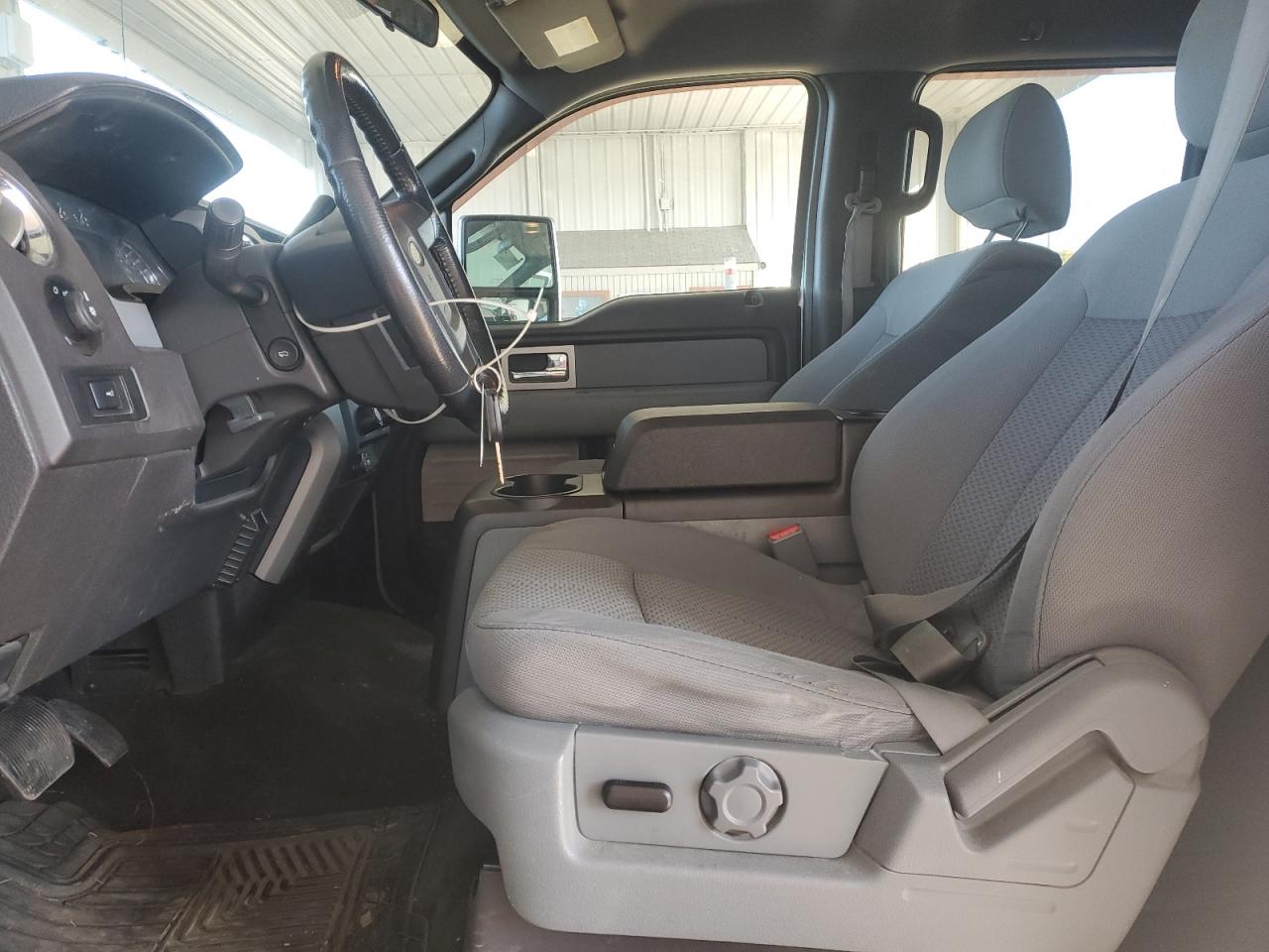 2011 Ford F150 Supercrew VIN: 1FTFW1ET7BFB06964 Lot: 89577105