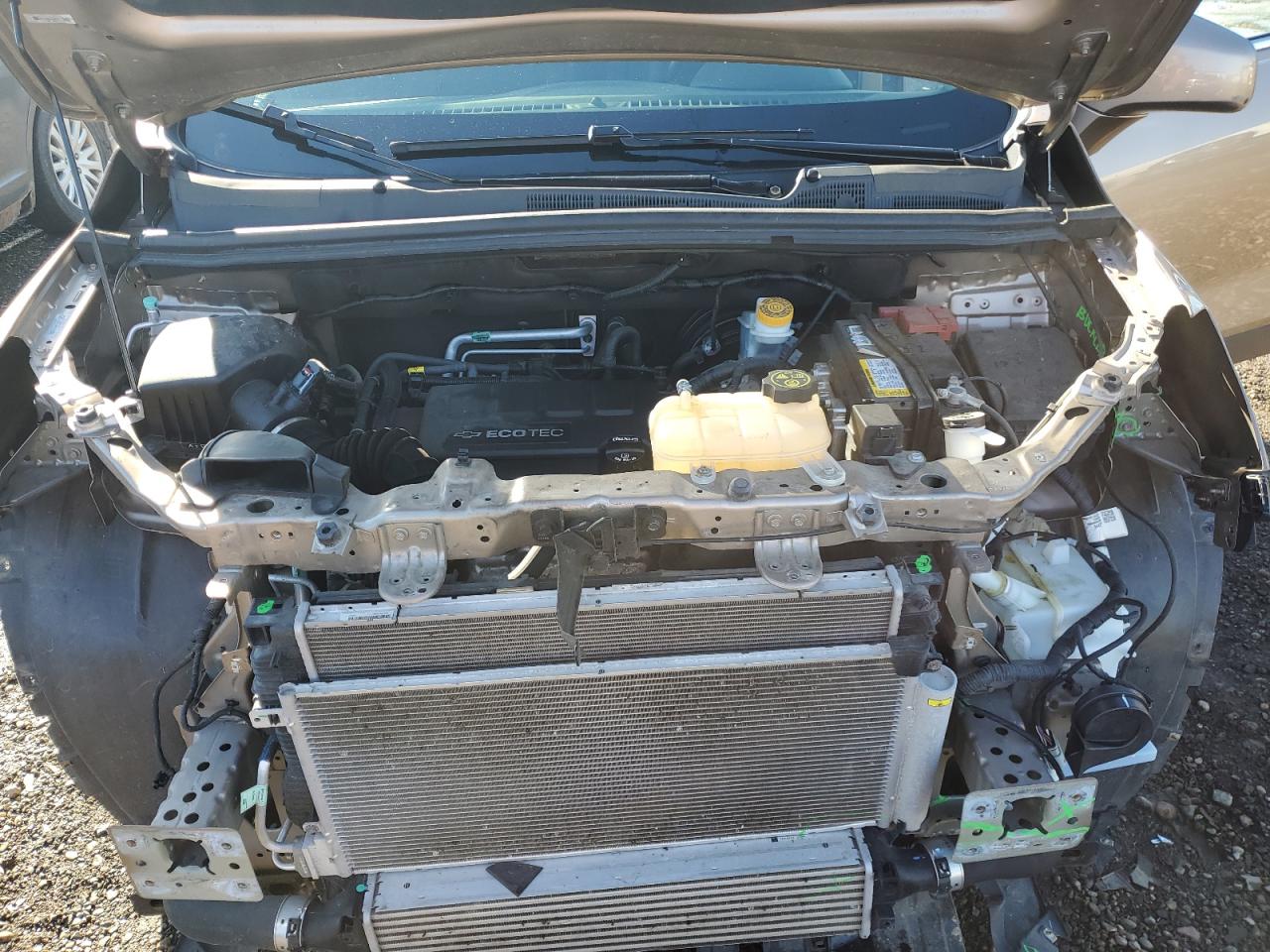 2018 Chevrolet Trax 1Lt VIN: 3GNCJLSB0JL178514 Lot: 87379865