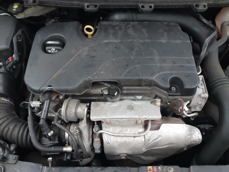 2017 VAUXHALL ASTRA 1.4T 16V 150 SRI 5DR AUTO