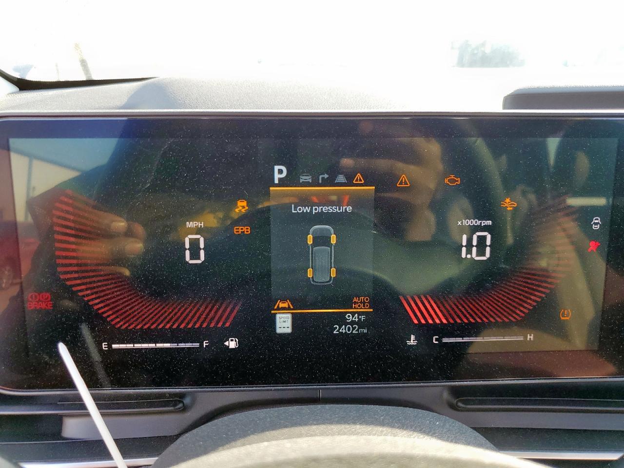 2025 Kia Carnival Ex VIN: KNDNC5K30S6549246 Lot: 86454685