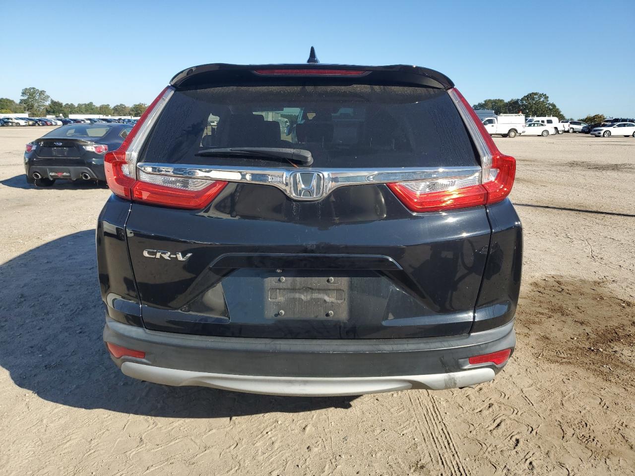 2017 Honda Cr-V Exl VIN: 7FARW1H80HE003066 Lot: 82615775