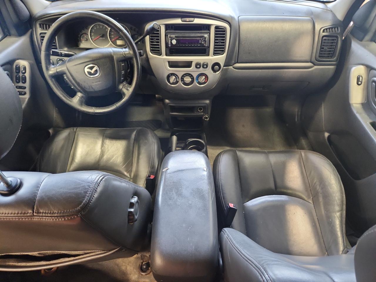 2004 Mazda Tribute Es VIN: 4F2CZ961X4KM34640 Lot: 86317615