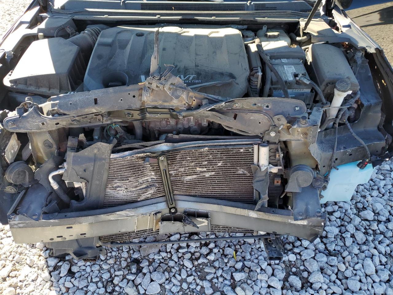 2019 Cadillac Xts Luxury VIN: 2G61N5S33K9138783 Lot: 84650105