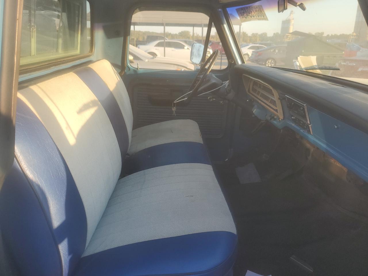 1972 Ford F-100 VIN: F10YKP84227 Lot: 86673945