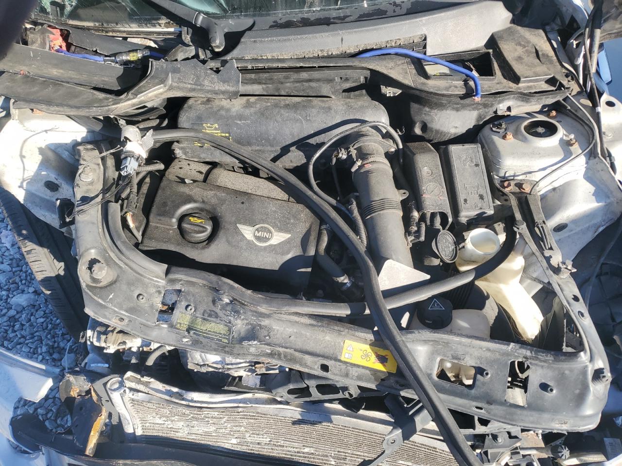 2013 Mini Cooper S VIN: WMWSV3C56DT389750 Lot: 82215775