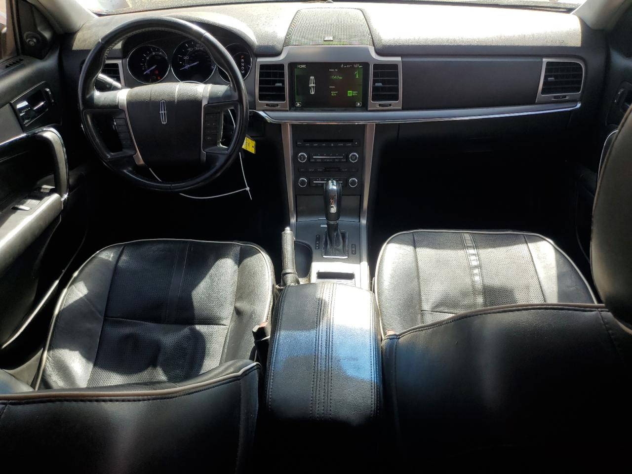2012 Lincoln Mkz VIN: 3LNHL2GC3CR822765 Lot: 85080365