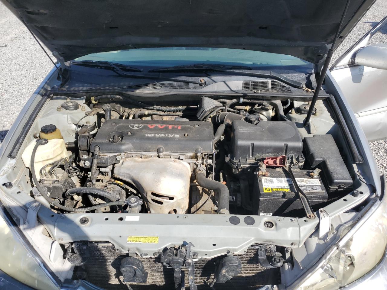 2005 Toyota Camry Le VIN: 4T1BE32K55U084340 Lot: 84587055