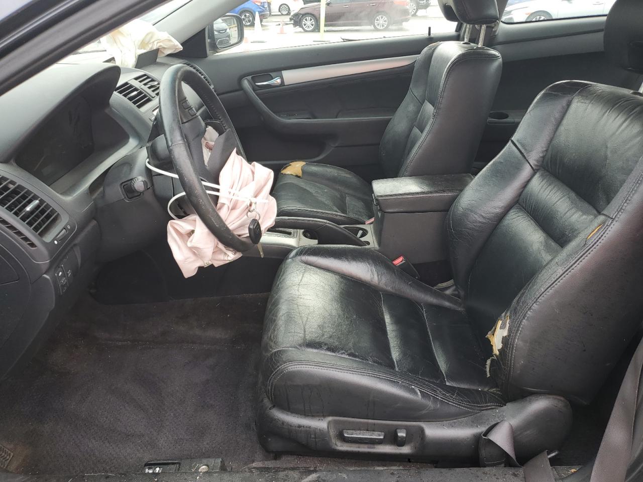 2003 Honda Accord Ex VIN: 1HGCM82723A037352 Lot: 81829745