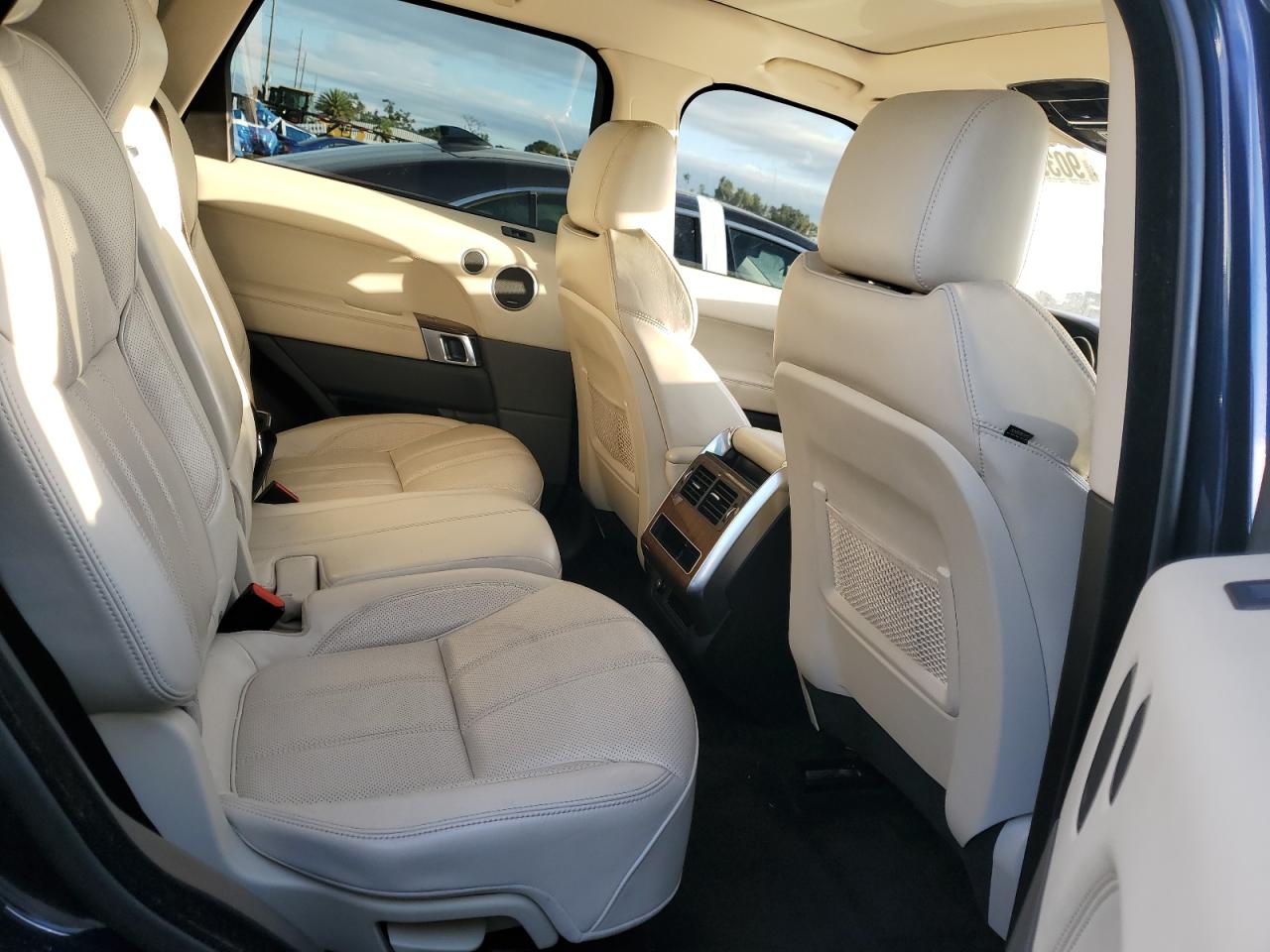 2016 Land Rover Range Rover Sport Hse VIN: SALWR2PF7GA100020 Lot: 90398715