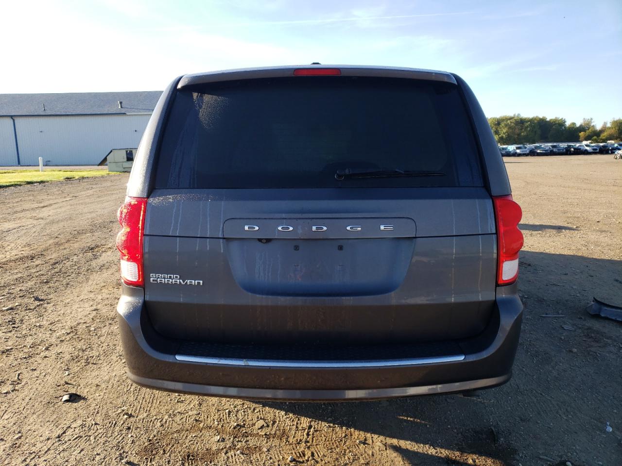 2014 Dodge Grand Caravan Se VIN: 2C4RDGBG4ER351103 Lot: 86300435