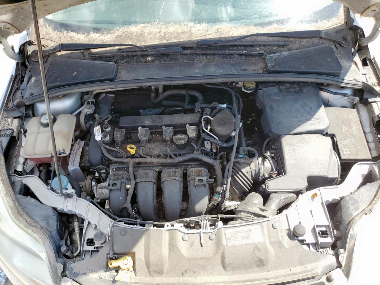 2012 Ford Focus S VIN: 1FAHP3E29CL465959 Lot: 85890985