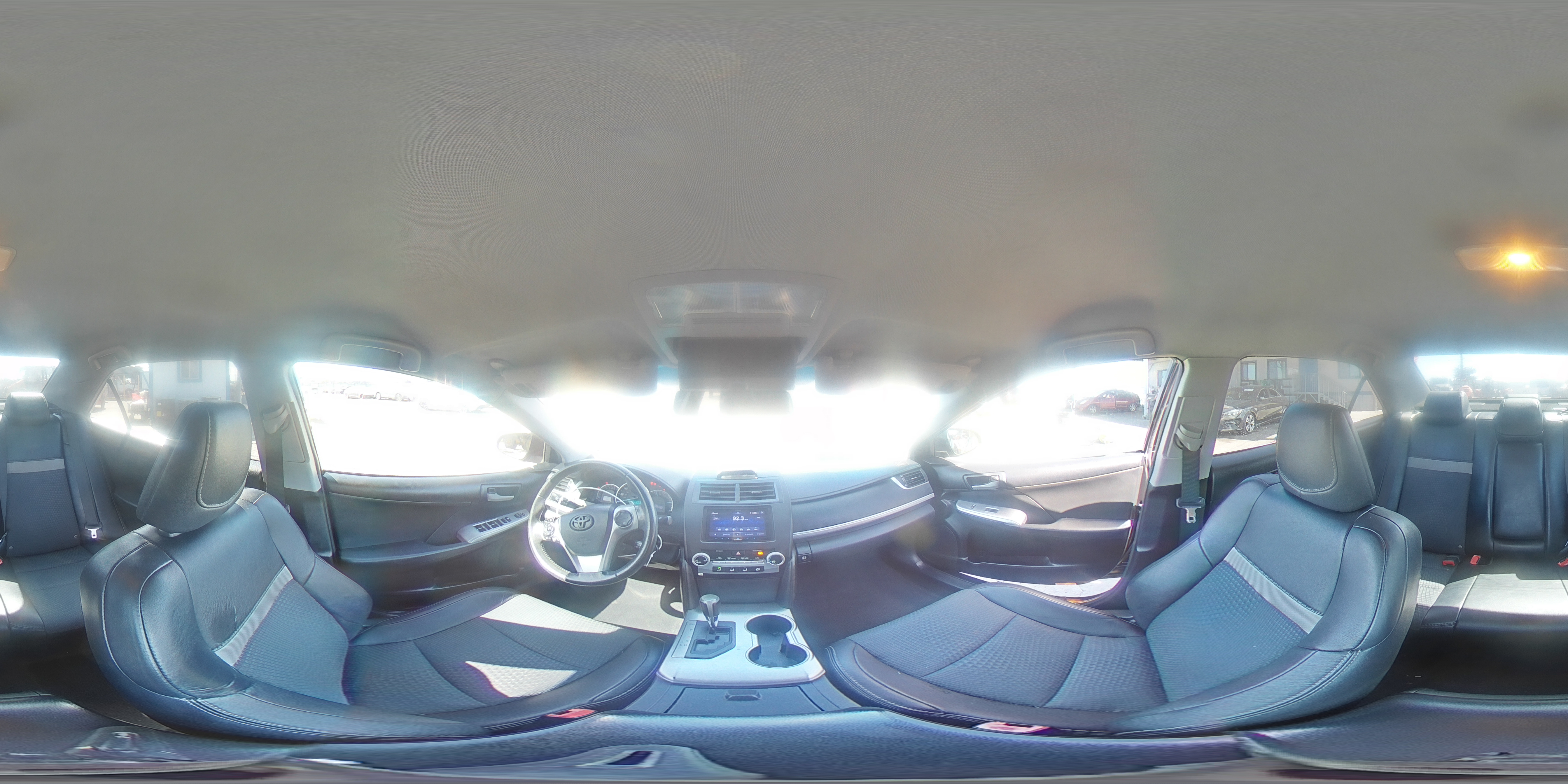 2014 Toyota Camry L VIN: 4T1BF1FKXEU341956 Lot: 82003095