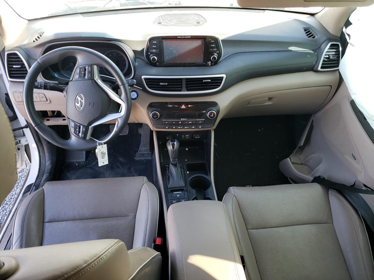 2021 Hyundai Tucson Limited VIN: KM8J3CAL9MU285085 Lot: 85884685